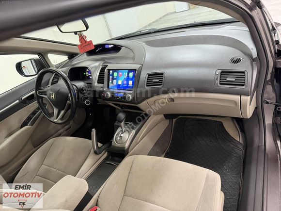 2011 MODEL 162 BİNDE 125 MAKYAJLI KASA EXSTRALI CİVİC