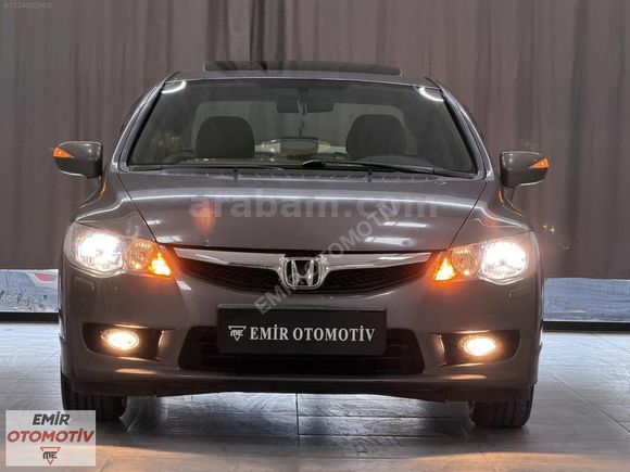 2011 MODEL 162 BİNDE 125 MAKYAJLI KASA EXSTRALI CİVİC