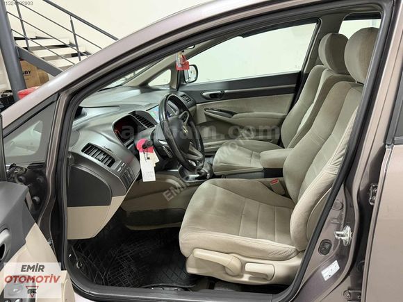 2011 MODEL 162 BİNDE 125 MAKYAJLI KASA EXSTRALI CİVİC