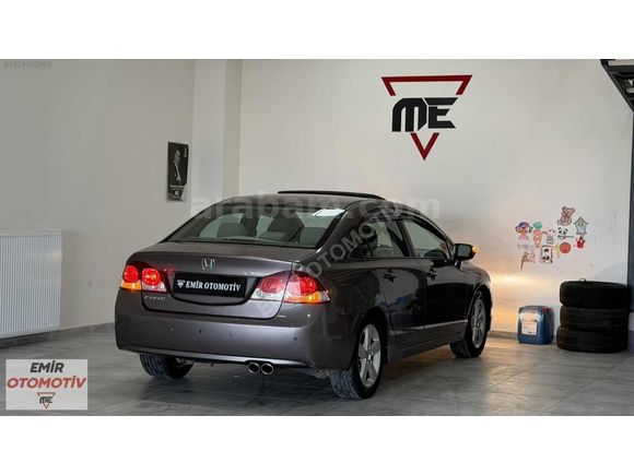 2011 MODEL 162 BİNDE 125 MAKYAJLI KASA EXSTRALI CİVİC