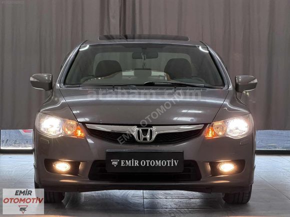 2011 MODEL 162 BİNDE 125 MAKYAJLI KASA EXSTRALI CİVİC