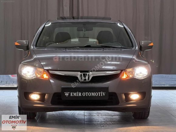 2011 MODEL 162 BİNDE 125 MAKYAJLI KASA EXSTRALI CİVİC