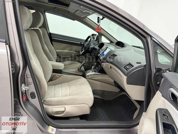 2011 MODEL 162 BİNDE 125 MAKYAJLI KASA EXSTRALI CİVİC
