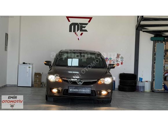 2011 MODEL 162 BİNDE 125 MAKYAJLI KASA EXSTRALI CİVİC