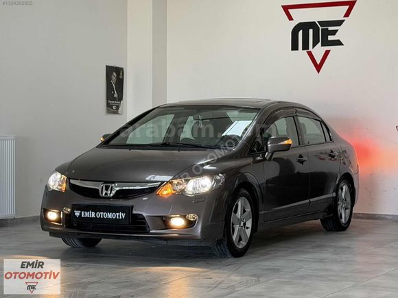 2011 MODEL 162 BİNDE 125 MAKYAJLI KASA EXSTRALI CİVİC