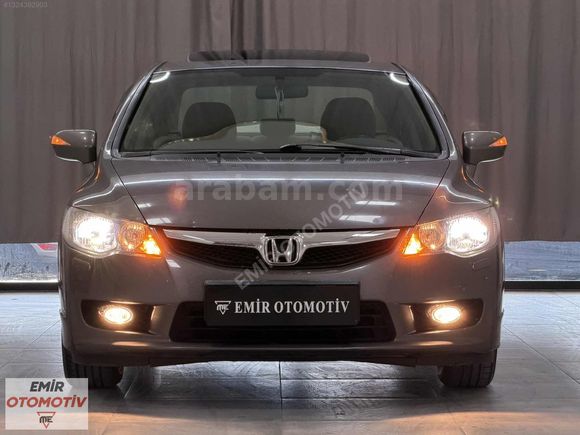 2011 MODEL 162 BİNDE 125 MAKYAJLI KASA EXSTRALI CİVİC