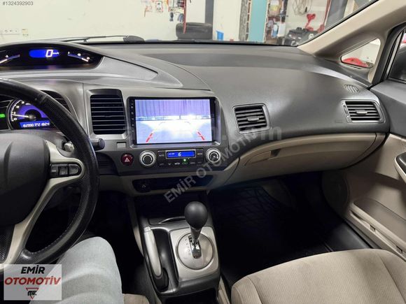 2011 MODEL 162 BİNDE 125 MAKYAJLI KASA EXSTRALI CİVİC