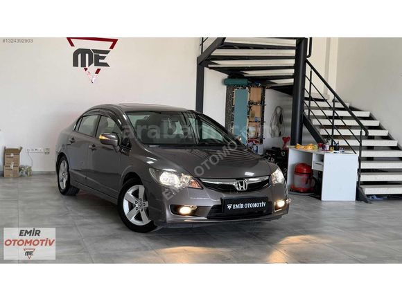 2011 MODEL 162 BİNDE 125 MAKYAJLI KASA EXSTRALI CİVİC