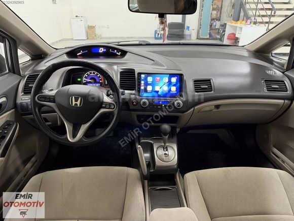 2011 MODEL 162 BİNDE 125 MAKYAJLI KASA EXSTRALI CİVİC