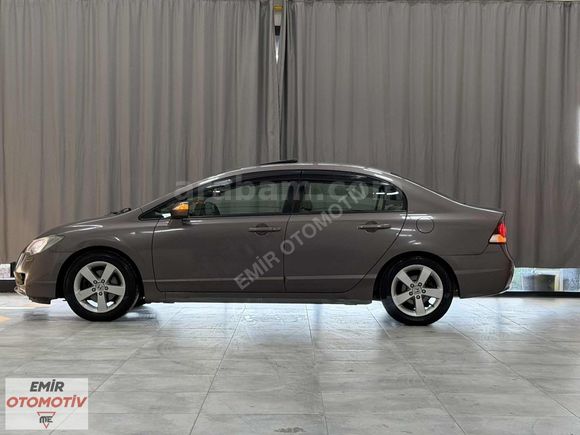 2011 MODEL 162 BİNDE 125 MAKYAJLI KASA EXSTRALI CİVİC