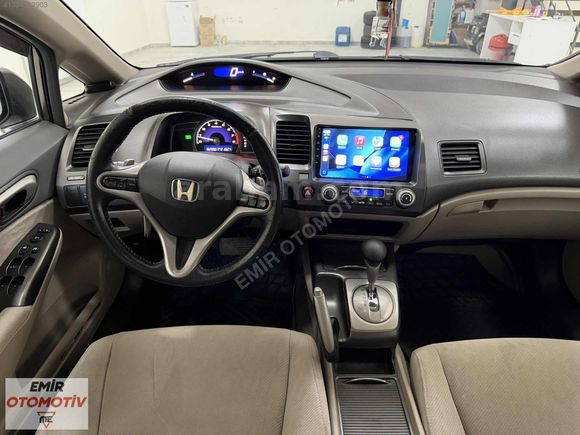 2011 MODEL 162 BİNDE 125 MAKYAJLI KASA EXSTRALI CİVİC