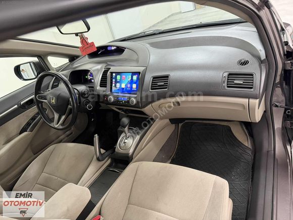 2011 MODEL 162 BİNDE 125 MAKYAJLI KASA EXSTRALI CİVİC