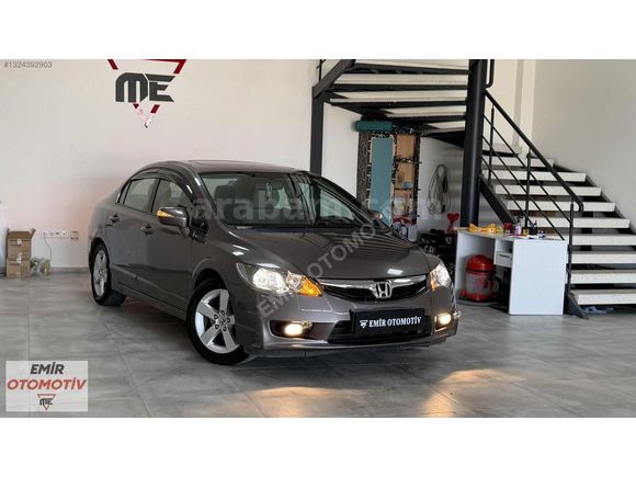 2011 MODEL 162 BİNDE 125 MAKYAJLI KASA EXSTRALI CİVİC