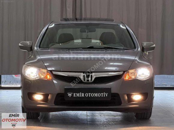 2011 MODEL 162 BİNDE 125 MAKYAJLI KASA EXSTRALI CİVİC