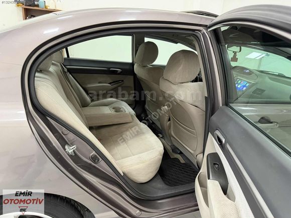 2011 MODEL 162 BİNDE 125 MAKYAJLI KASA EXSTRALI CİVİC