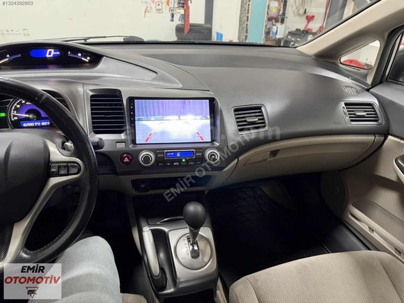 2011 MODEL 162 BİNDE 125 MAKYAJLI KASA EXSTRALI CİVİC