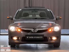 2011 MODEL 162 BİNDE 125 MAKYAJLI KASA EXSTRALI CİVİC