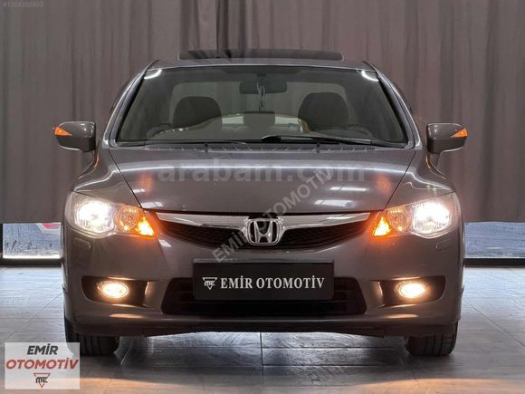 2011 MODEL 162 BİNDE 125 MAKYAJLI KASA EXSTRALI CİVİC