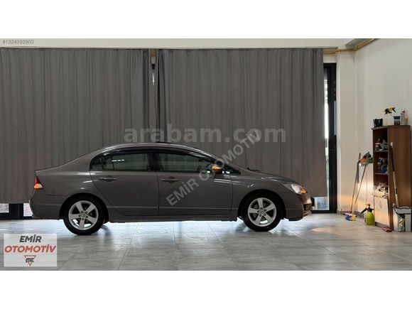 2011 MODEL 162 BİNDE 125 MAKYAJLI KASA EXSTRALI CİVİC