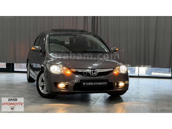2011 MODEL 162 BİNDE 125 MAKYAJLI KASA EXSTRALI CİVİC