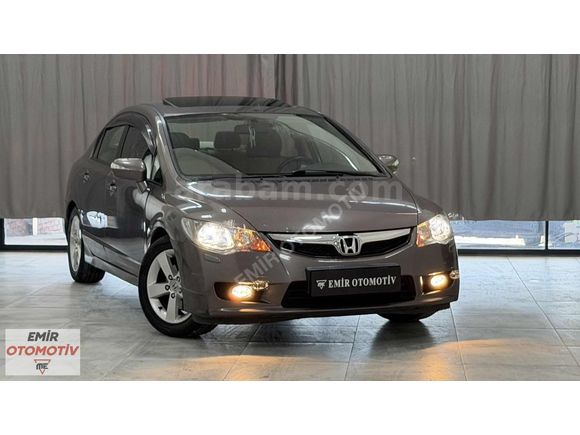 2011 MODEL 162 BİNDE 125 MAKYAJLI KASA EXSTRALI CİVİC