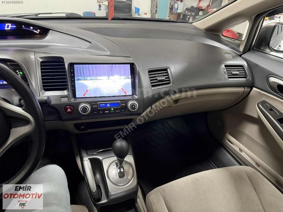 2011 MODEL 162 BİNDE 125 MAKYAJLI KASA EXSTRALI CİVİC