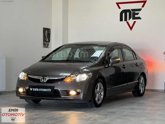 2011 MODEL 162 BİNDE 125 MAKYAJLI KASA EXSTRALI CİVİC