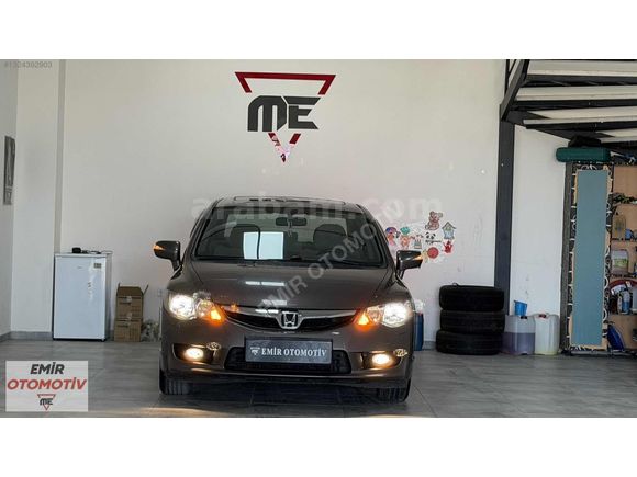 2011 MODEL 162 BİNDE 125 MAKYAJLI KASA EXSTRALI CİVİC