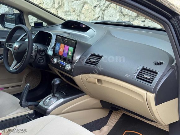 HATASIZ CİVİC 145.000km ELEGANCE OTOMATİK SUNROOF