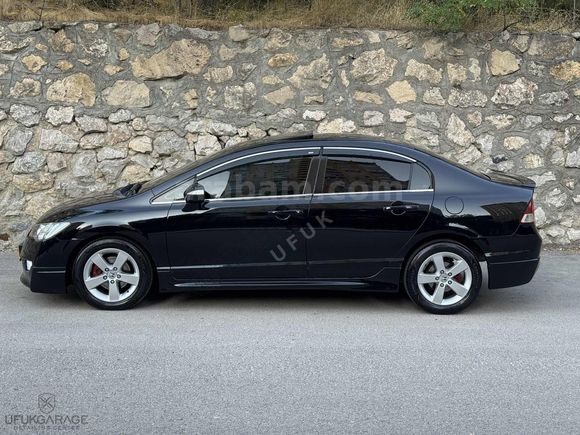 HATASIZ CİVİC 145.000km ELEGANCE OTOMATİK SUNROOF