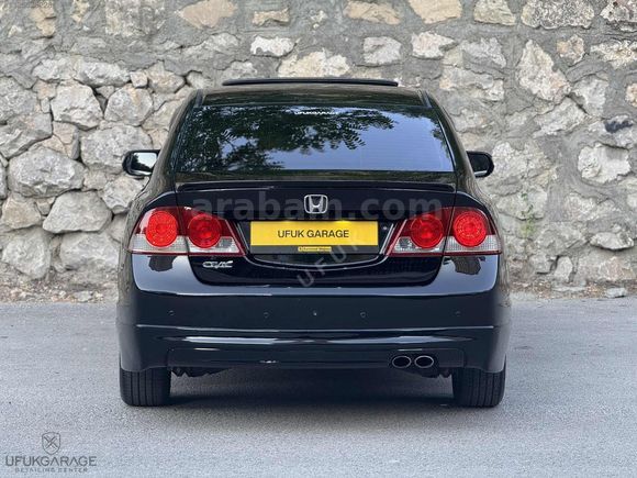 HATASIZ CİVİC 145.000km ELEGANCE OTOMATİK SUNROOF