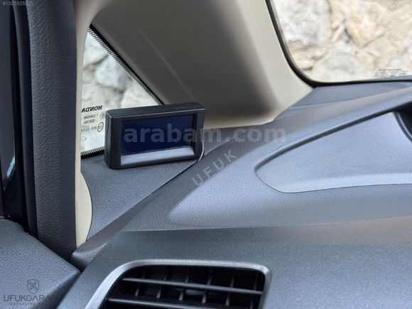 HATASIZ CİVİC 145.000km ELEGANCE OTOMATİK SUNROOF