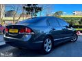 2010 HONDA CİVİC 1.6 ELEGANCE LPG-NAVİGASYON-DERİ