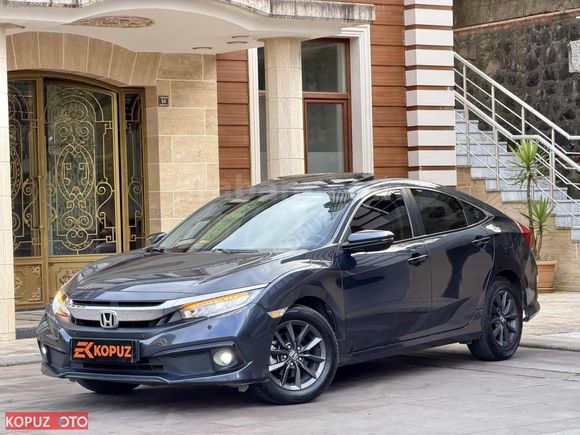 *KOPUZ* MAKYAJLI KASA CİVİC ELEGANCE OTOMATİK