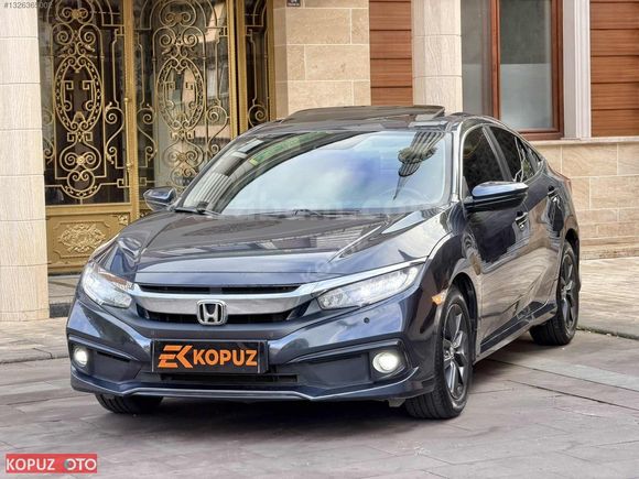 *KOPUZ* MAKYAJLI KASA CİVİC ELEGANCE OTOMATİK