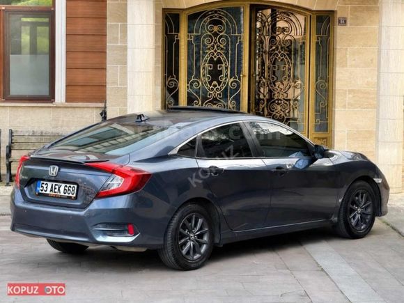 *KOPUZ* MAKYAJLI KASA CİVİC ELEGANCE OTOMATİK