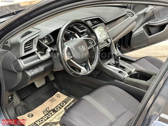 *KOPUZ* MAKYAJLI KASA CİVİC ELEGANCE OTOMATİK
