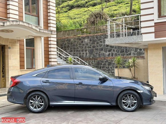 *KOPUZ* MAKYAJLI KASA CİVİC ELEGANCE OTOMATİK