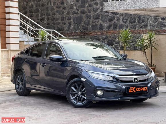 *KOPUZ* MAKYAJLI KASA CİVİC ELEGANCE OTOMATİK