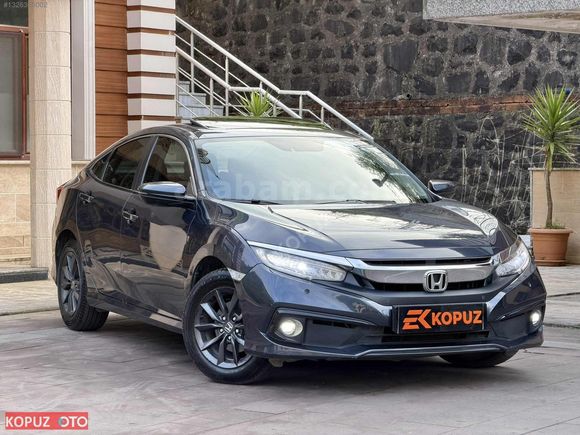 *KOPUZ* MAKYAJLI KASA CİVİC ELEGANCE OTOMATİK