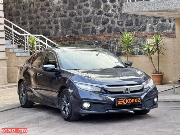 *KOPUZ* MAKYAJLI KASA CİVİC ELEGANCE OTOMATİK