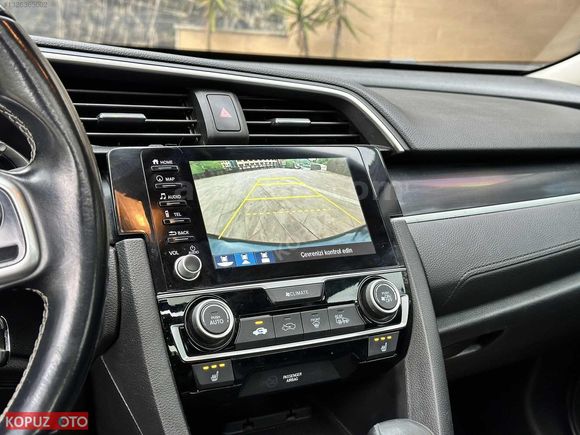 *KOPUZ* MAKYAJLI KASA CİVİC ELEGANCE OTOMATİK