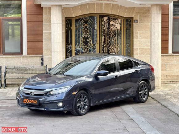*KOPUZ* MAKYAJLI KASA CİVİC ELEGANCE OTOMATİK