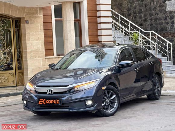 *KOPUZ* MAKYAJLI KASA CİVİC ELEGANCE OTOMATİK