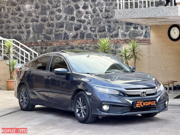 *KOPUZ* MAKYAJLI KASA CİVİC ELEGANCE OTOMATİK
