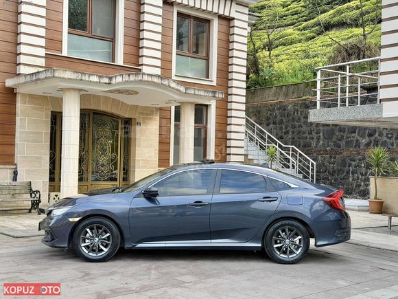 *KOPUZ* MAKYAJLI KASA CİVİC ELEGANCE OTOMATİK