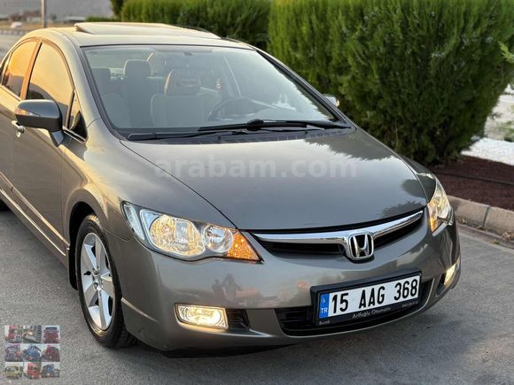 ARİFOĞLU OTO'dan 2008 HATASIZ 112.000KM