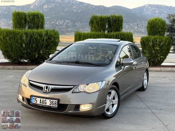 ARİFOĞLU OTO'dan 2008 HATASIZ 112.000KM