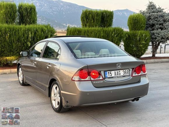 ARİFOĞLU OTO'dan 2008 HATASIZ 112.000KM