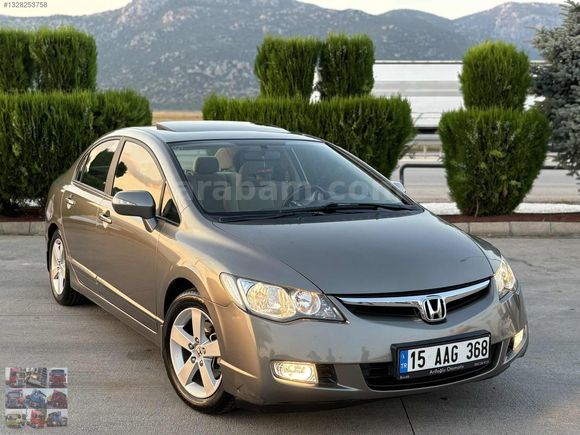 ARİFOĞLU OTO'dan 2008 HATASIZ 112.000KM